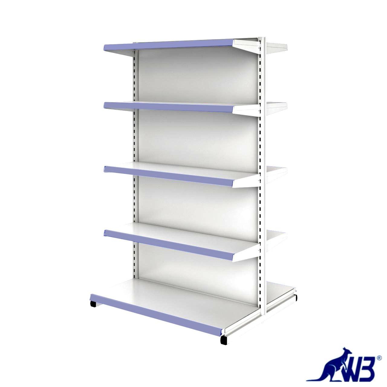 Gôndola Fácil INICIAL de Centro 1,62x0,90m 15001