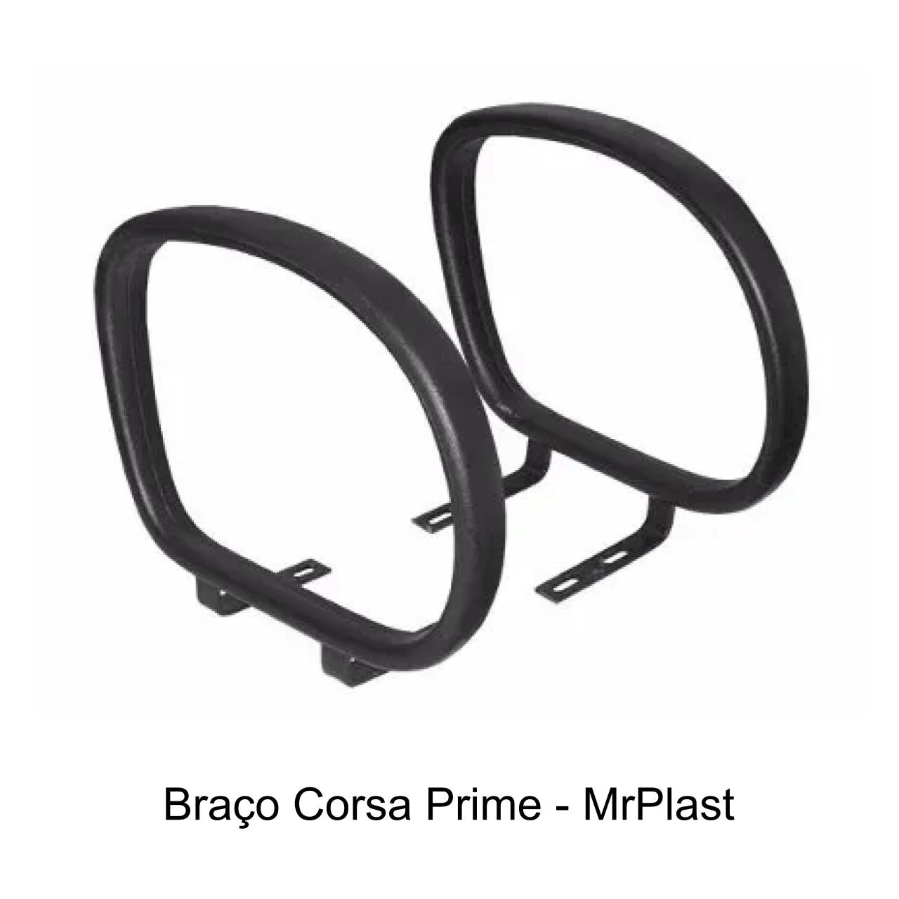 Braço CORSA PRIME (Par) - MR PLAST - 99102