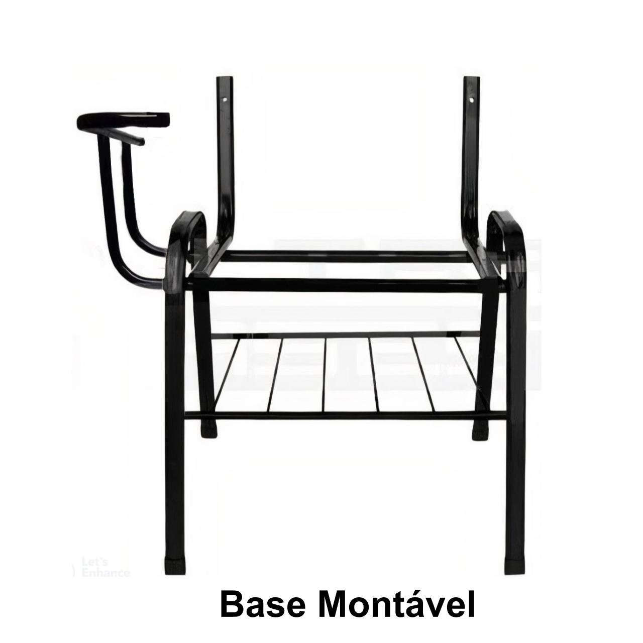 Base UNIVERSITÁRIA modelo UNIVERSAL - PME - 99911