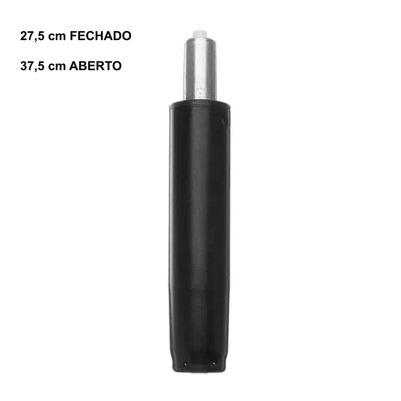 Pistão para Cadeira Universal (CLASSE 3) - Cor Preto - SQDR - 58009 - Imagem 2