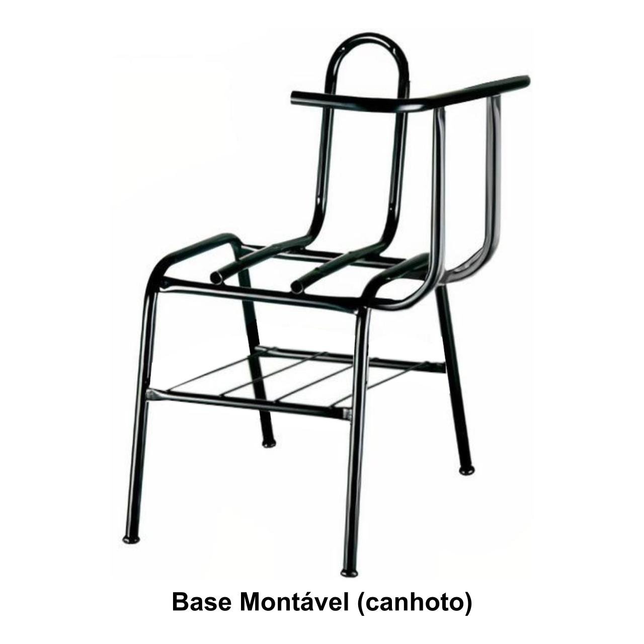 Base UNIVERSITÁRIA Secretária C/ GRADE (CANHOTO) - PMD - 99996