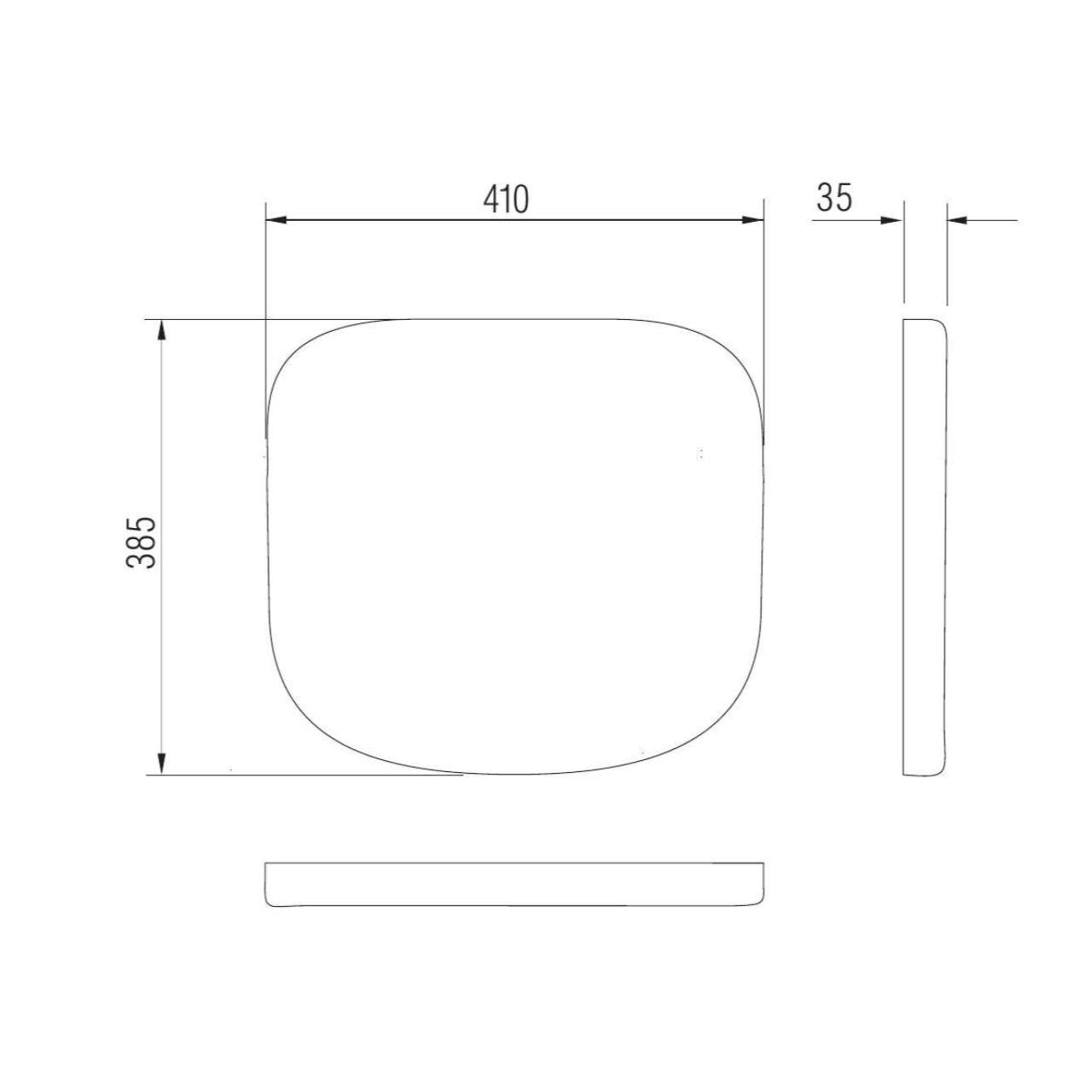 ESPUMA do ASSENTO / ENCOSTO SECRETÁRIA - AMERICANFER - 91006 - Imagem 2