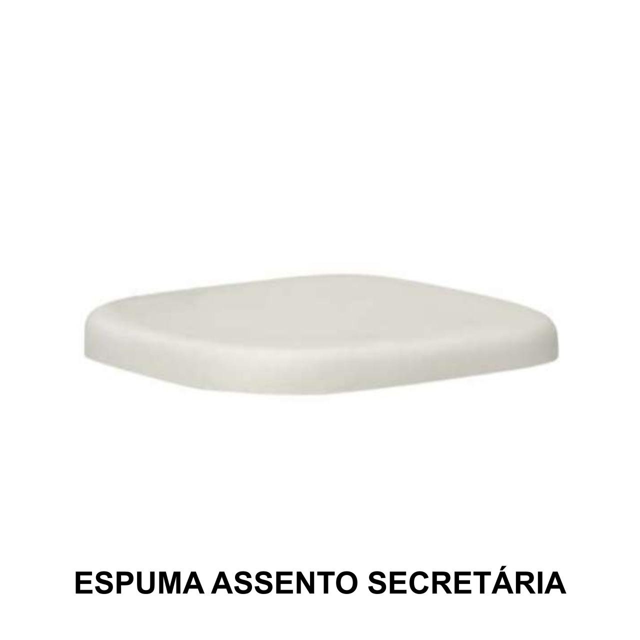 ESPUMA do ASSENTO SECRETÁRIA - AMERICANFER - 91005