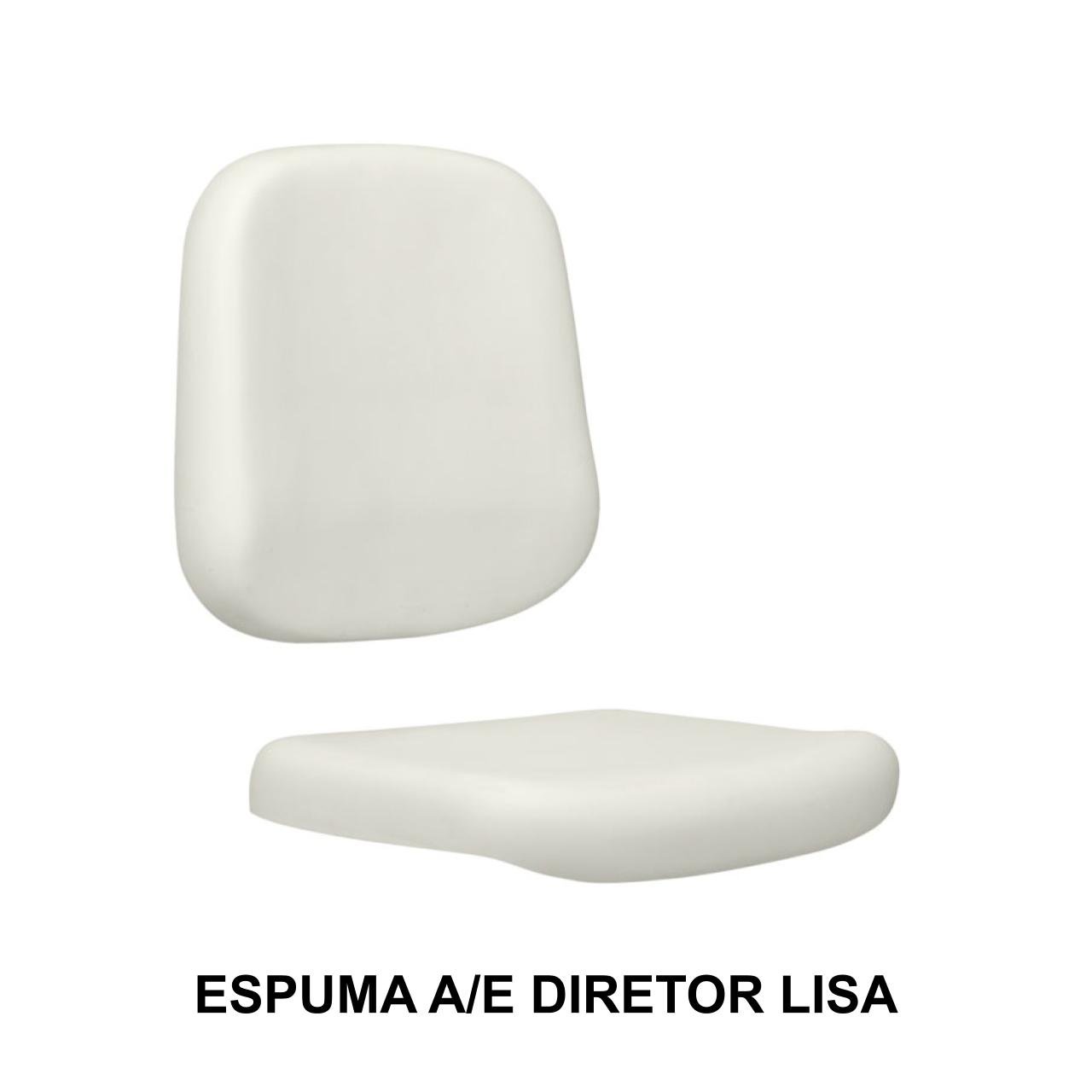 Espuma ASSENTO / ENCOSTO DIRETOR LISA - AMERICANFER - 99203