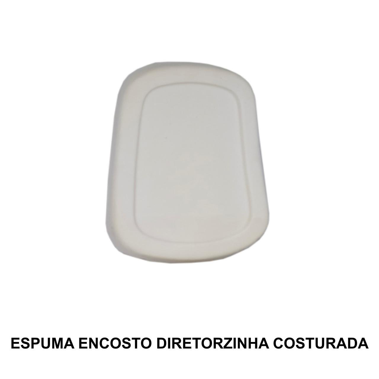 Espuma ENCOSTO Diretorzinha COSTURADA – 99206