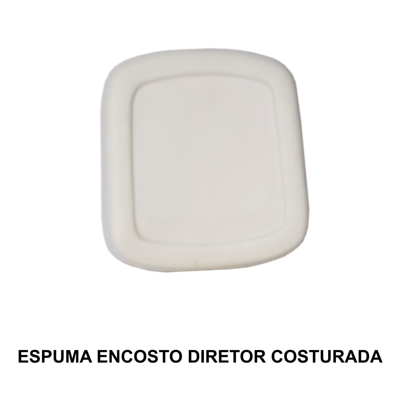Espuma ENCOSTO Diretor COSTURADO - 99204