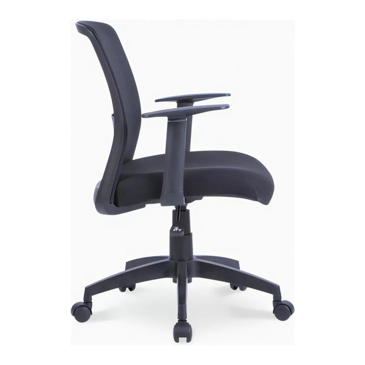 Cadeira de Escritório Diretor Tela NIX - Cor Preto - 30800 - Imagem 2