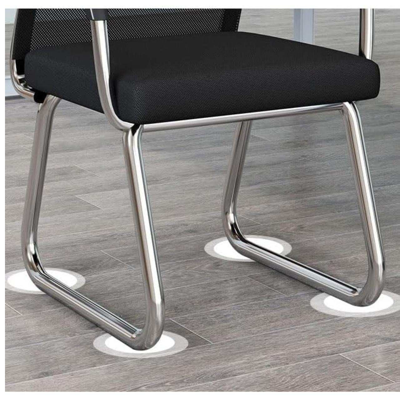 Cadeira Interlocutor TELA EROS - Cor Preto - PMD - 30047 - Imagem 10