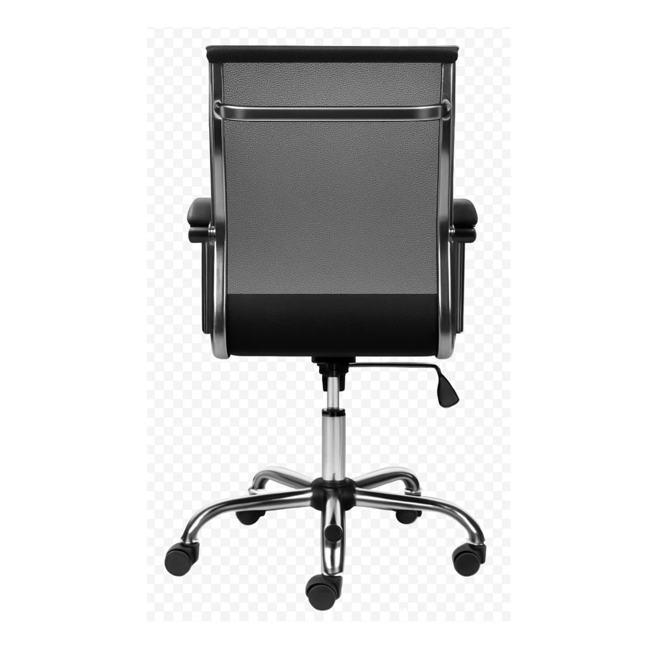 Cadeira DIRETOR Tela Mesh DUBAI Giratória Cromada - PMD - 31020 - Imagem 3