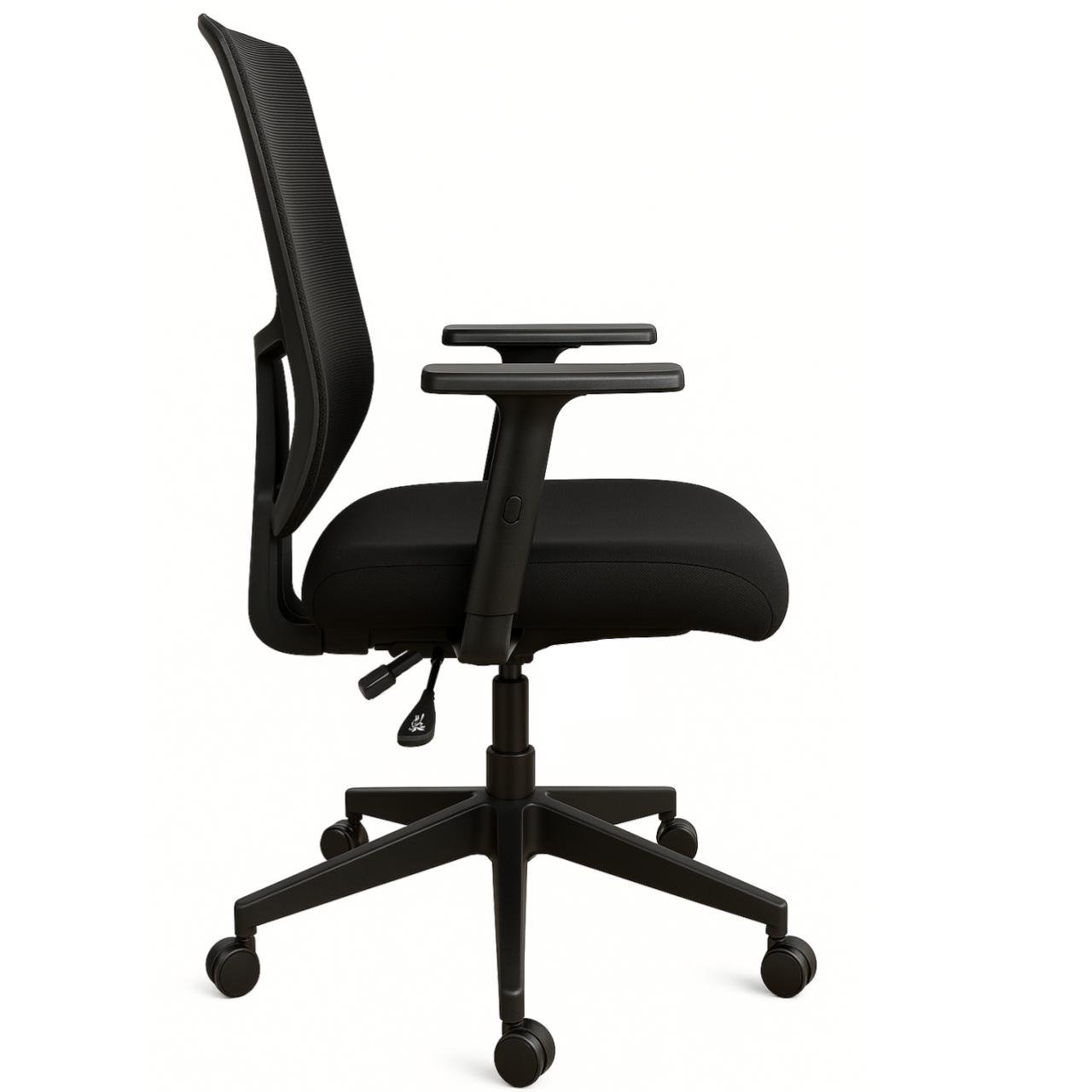 Cadeira de Escritório Tela PRYUS Back System - Cor Preto - 20099 - Imagem 2