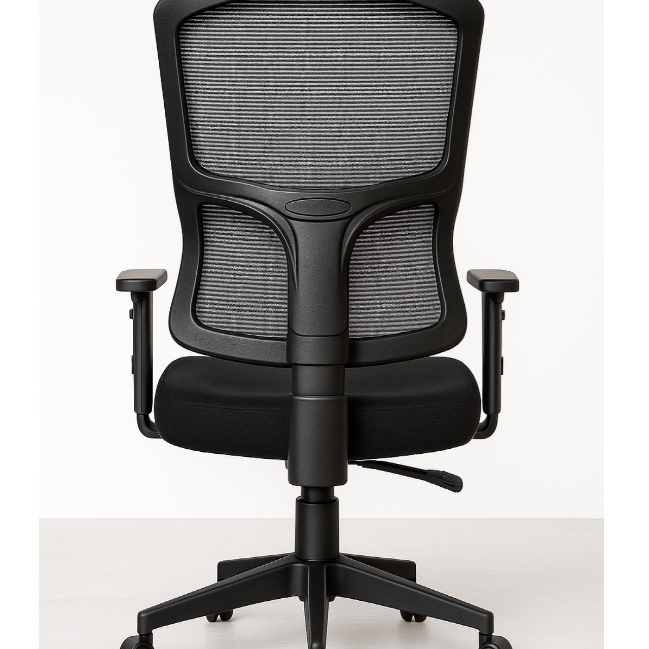 Cadeira de Escritório Tela PRYUS Back System - Cor Preto - 20099 - Imagem 8