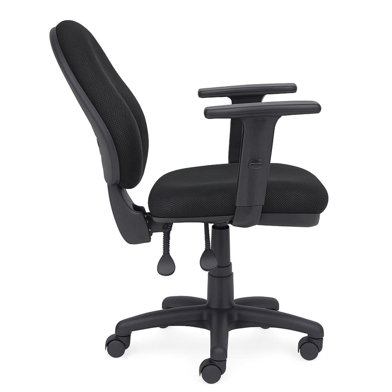 Cadeira de Escritório Ergonômica AXYS - Cor Preta - 20091 - Imagem 3