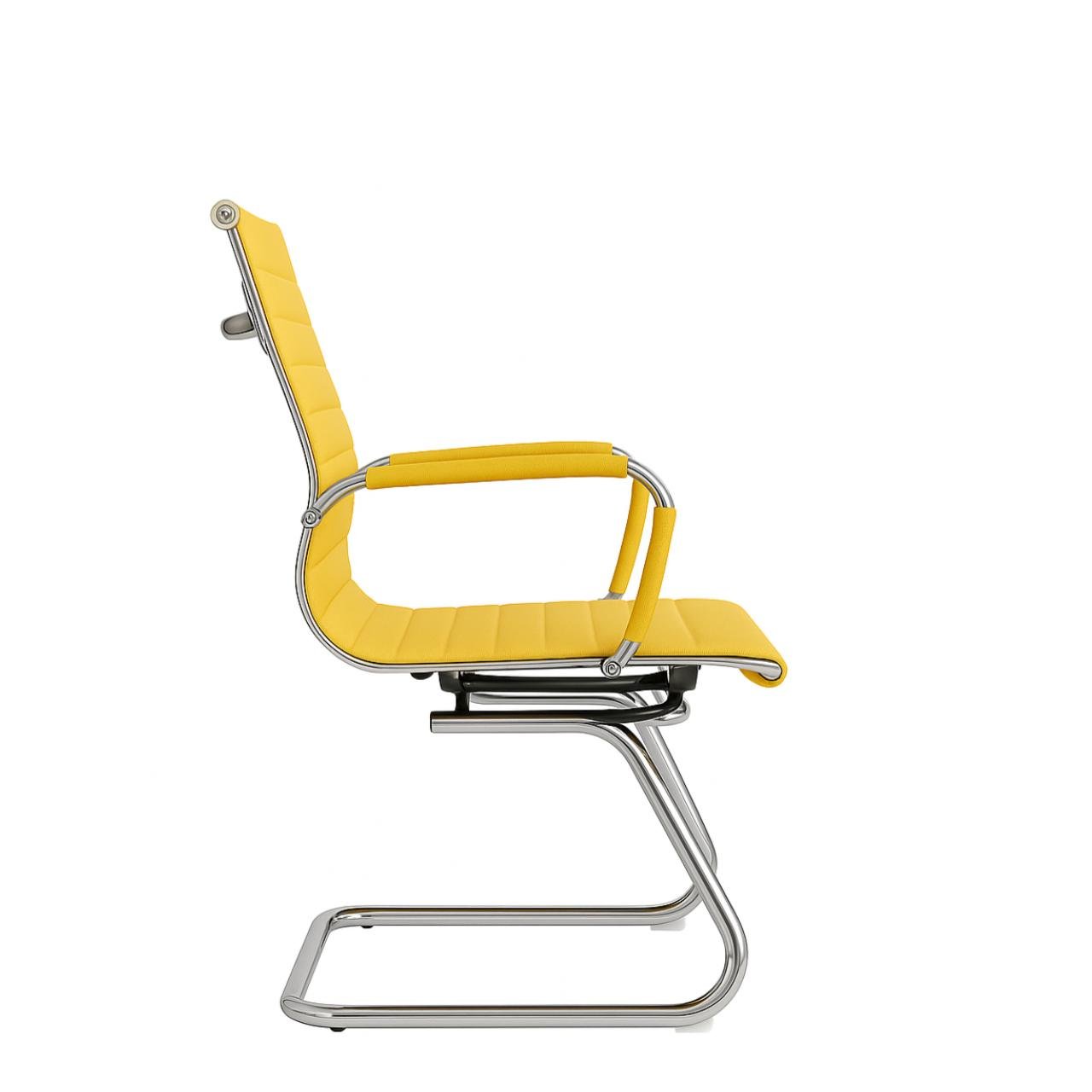 Cadeira INTERLOCUTOR Charles Eames Esteirinha - COR PASTEL - 32724 - Imagem 2