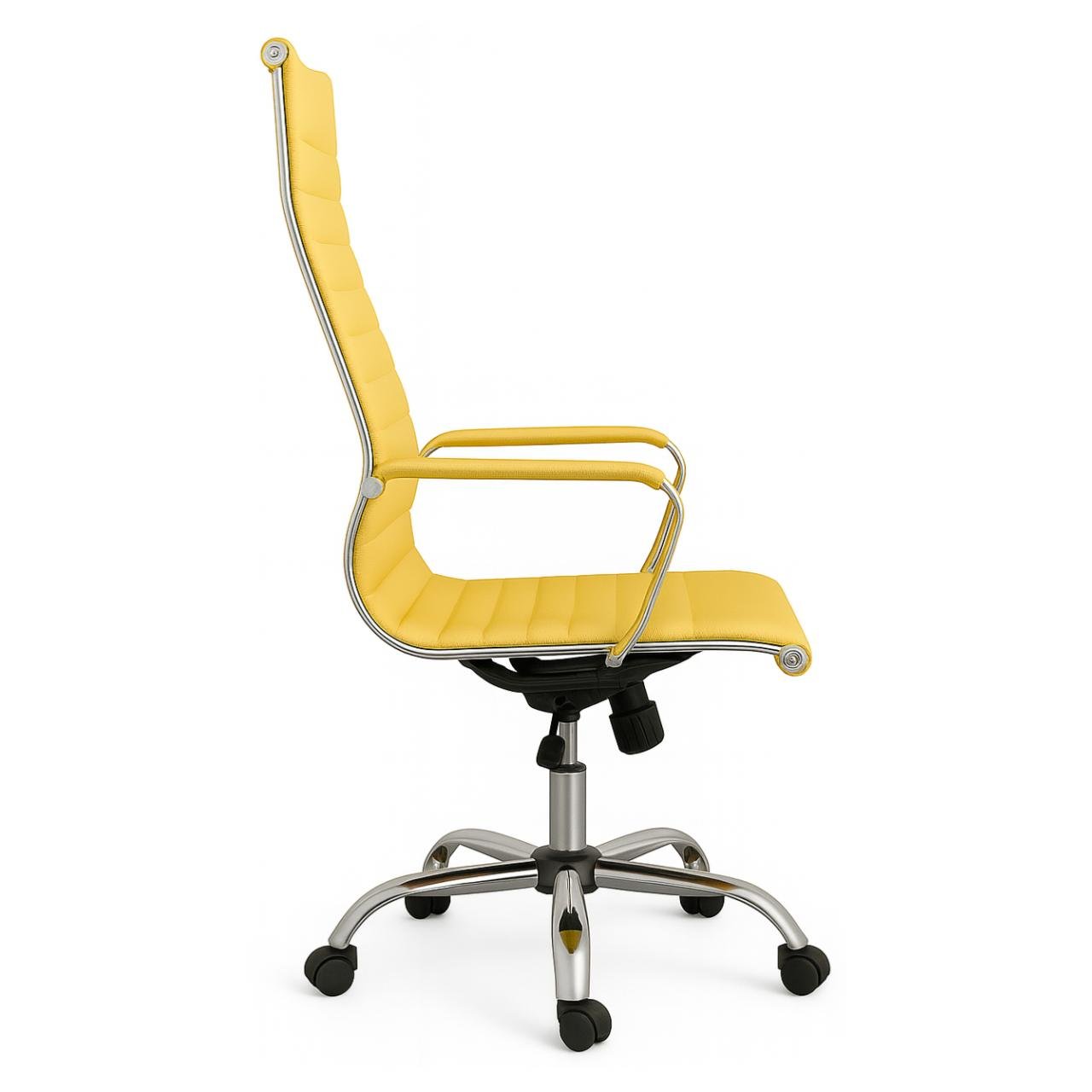 Cadeira Presidente Charles Eames Esteirinha PASTEL - 32723 - Imagem 2