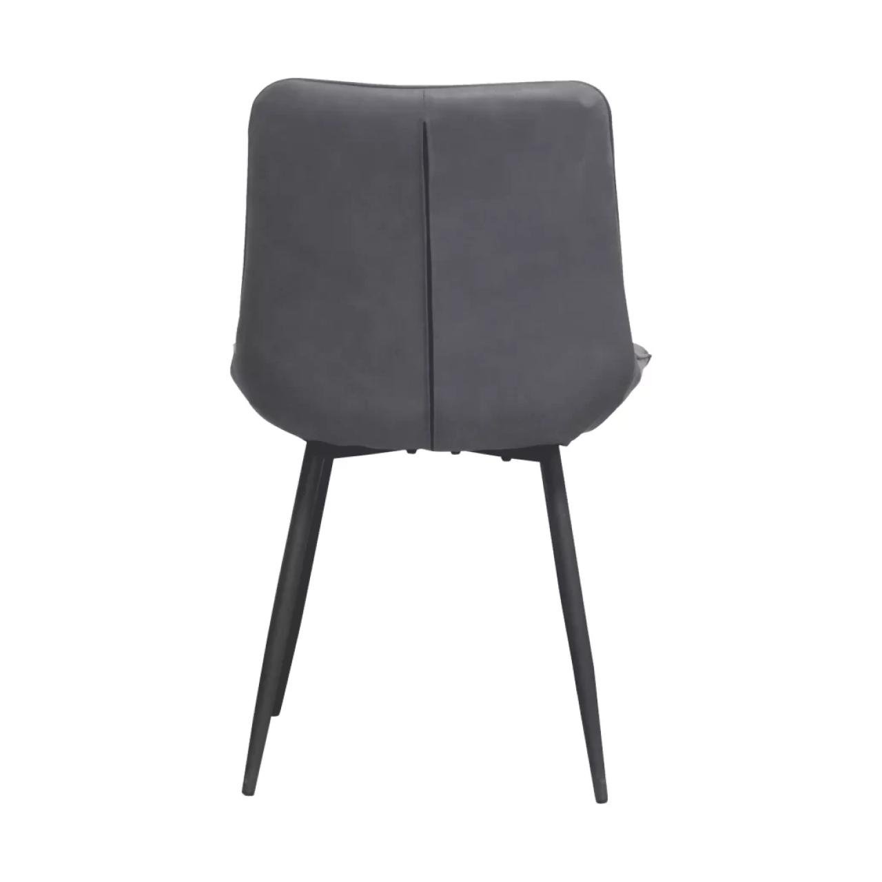 Cadeira Interlocutor MOSCOU - Cor Grafite - PMD - 36000 - Imagem 3