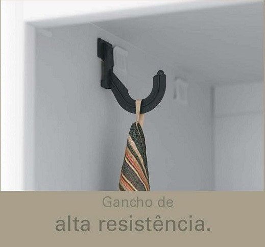 Roupeiro de Aço PAM c/ 16 Portas PEQUENAS - 1,80x1,38x0,32m - CZ/CZ - PANDIN - 74208 - Imagem 5