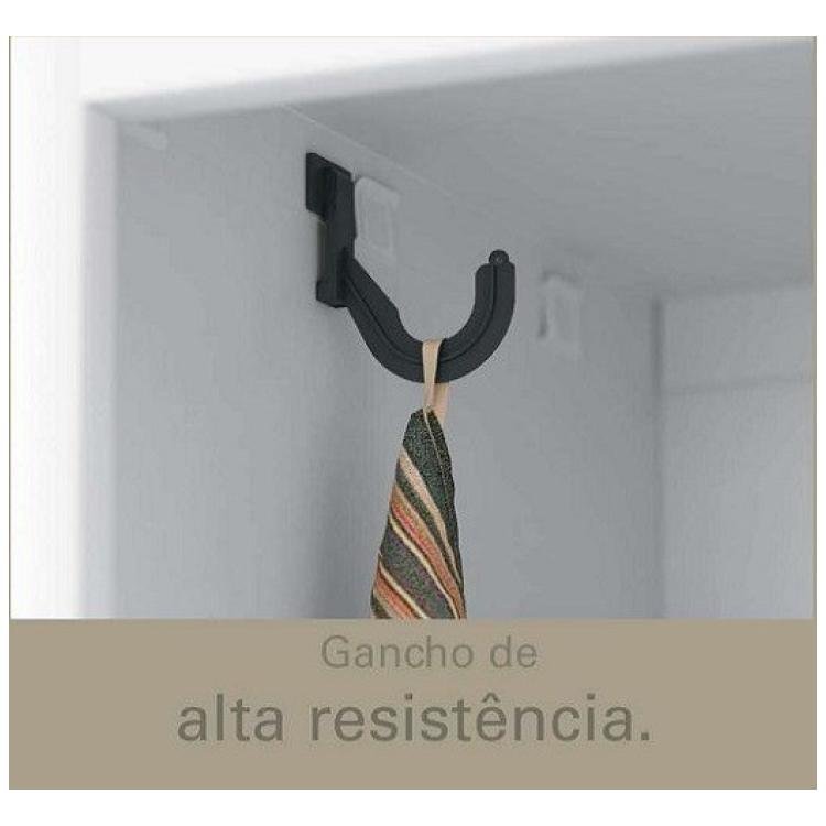 Roupeiro de Aço PAM com 15 Portas Pequenas - 1,80x1,03x0,32m - CZ/CZ - PANDIN - 74211 - Imagem 6