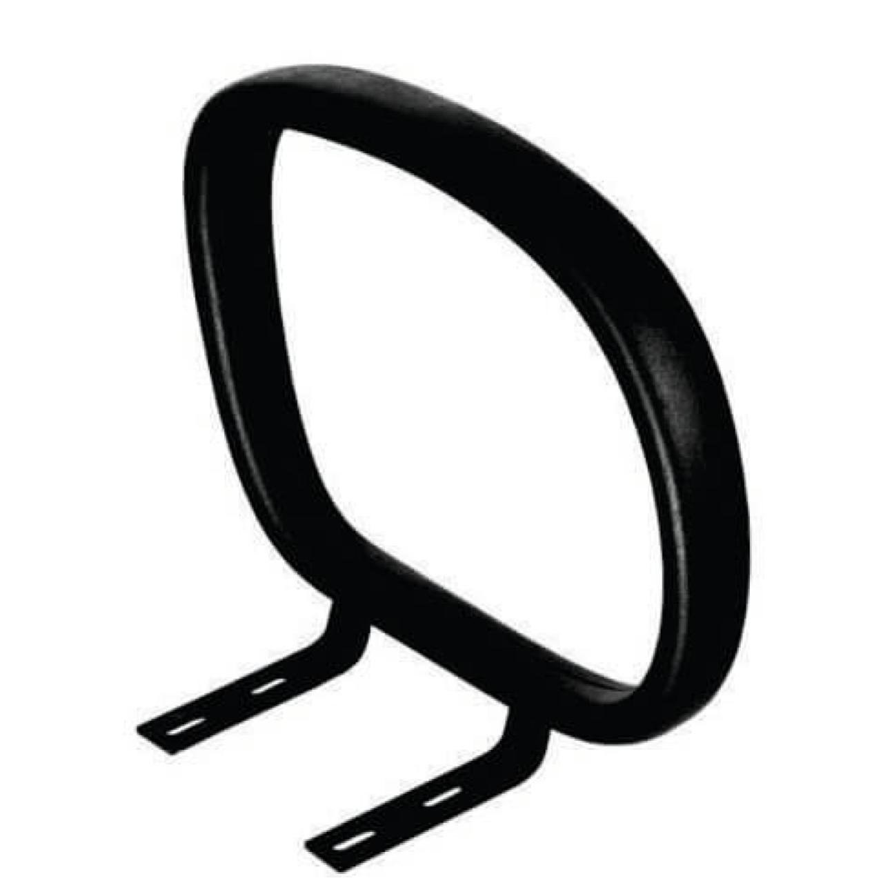 Cadeira Executiva COSTURADA Giratória com Braço Corsa - Corino Preto - 31004 - Imagem 8