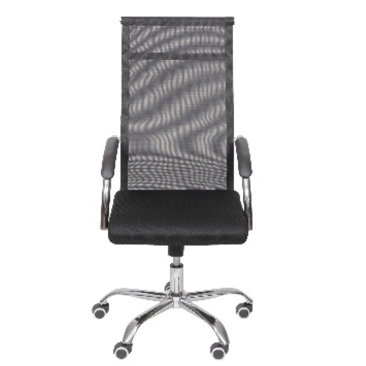 Cadeira Tela Mesh DUBAI Giratória Cromada - PMD - 31019 - Imagem 4