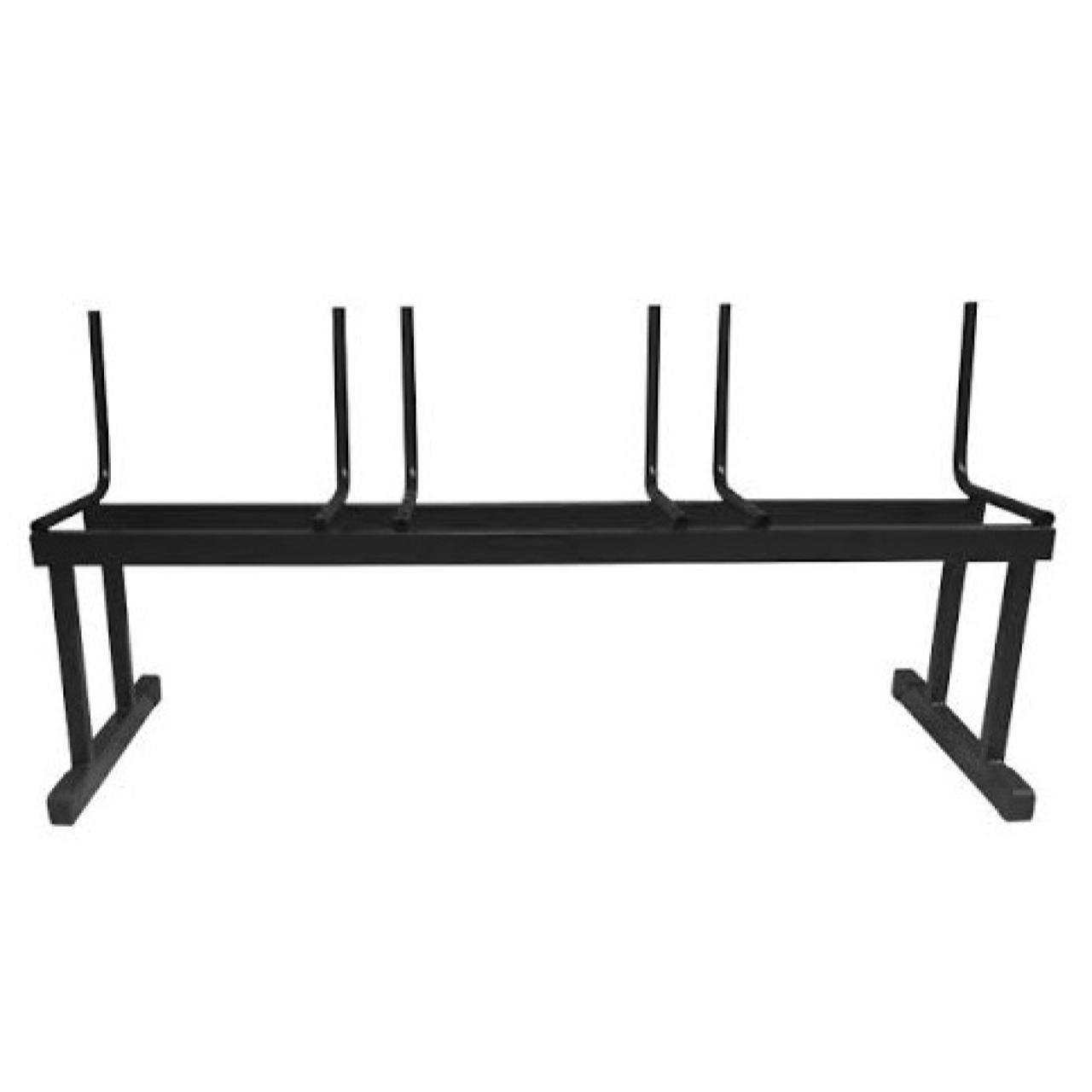 Longarina PLÁSTICA 03 Lugares - Cor Verde - REALPLAST - 33069 - Imagem 3