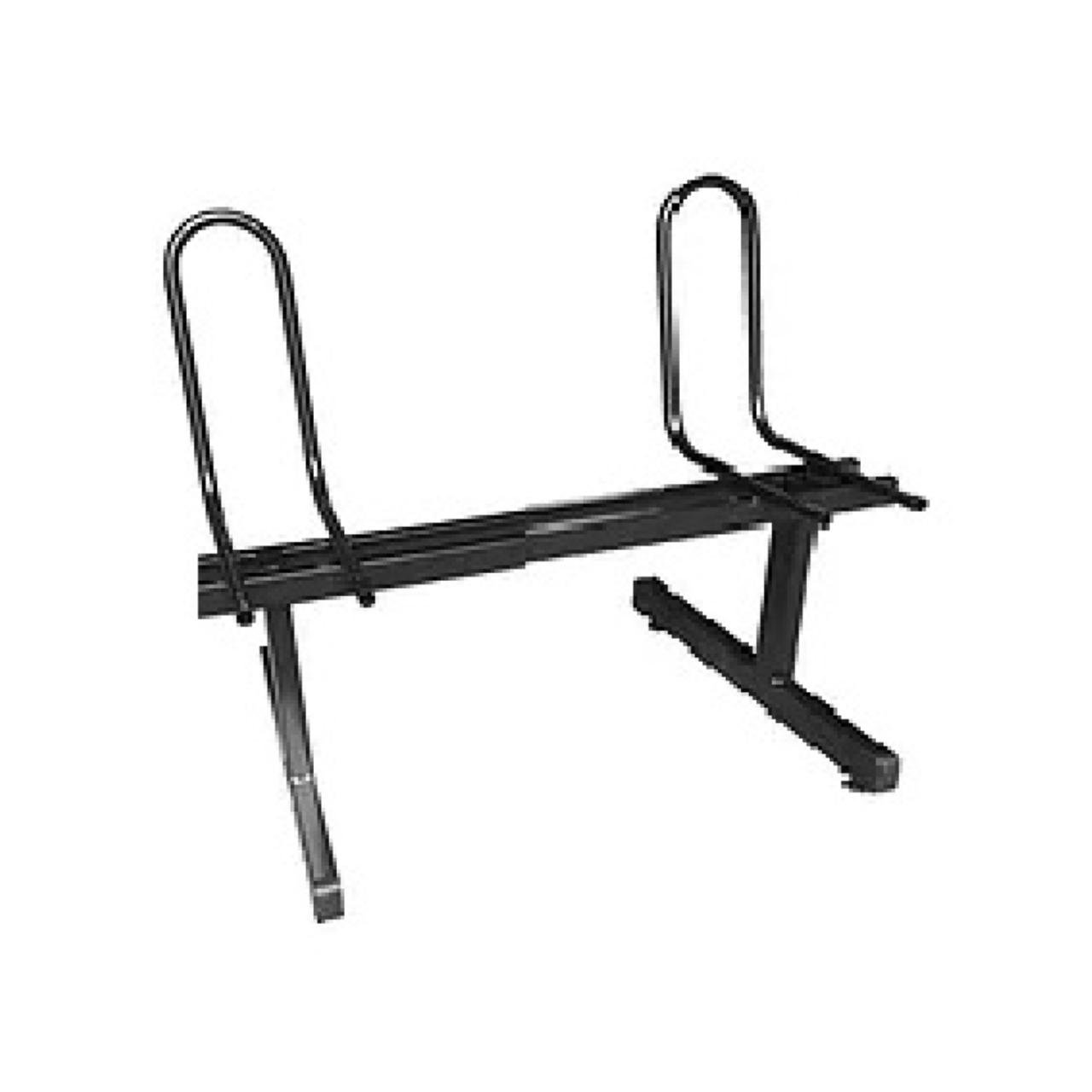 Longarina para Recepção SECRETÁRIA 02 Lugares - Cor PRETA - Pollo Móveis - 33074 - Imagem 6