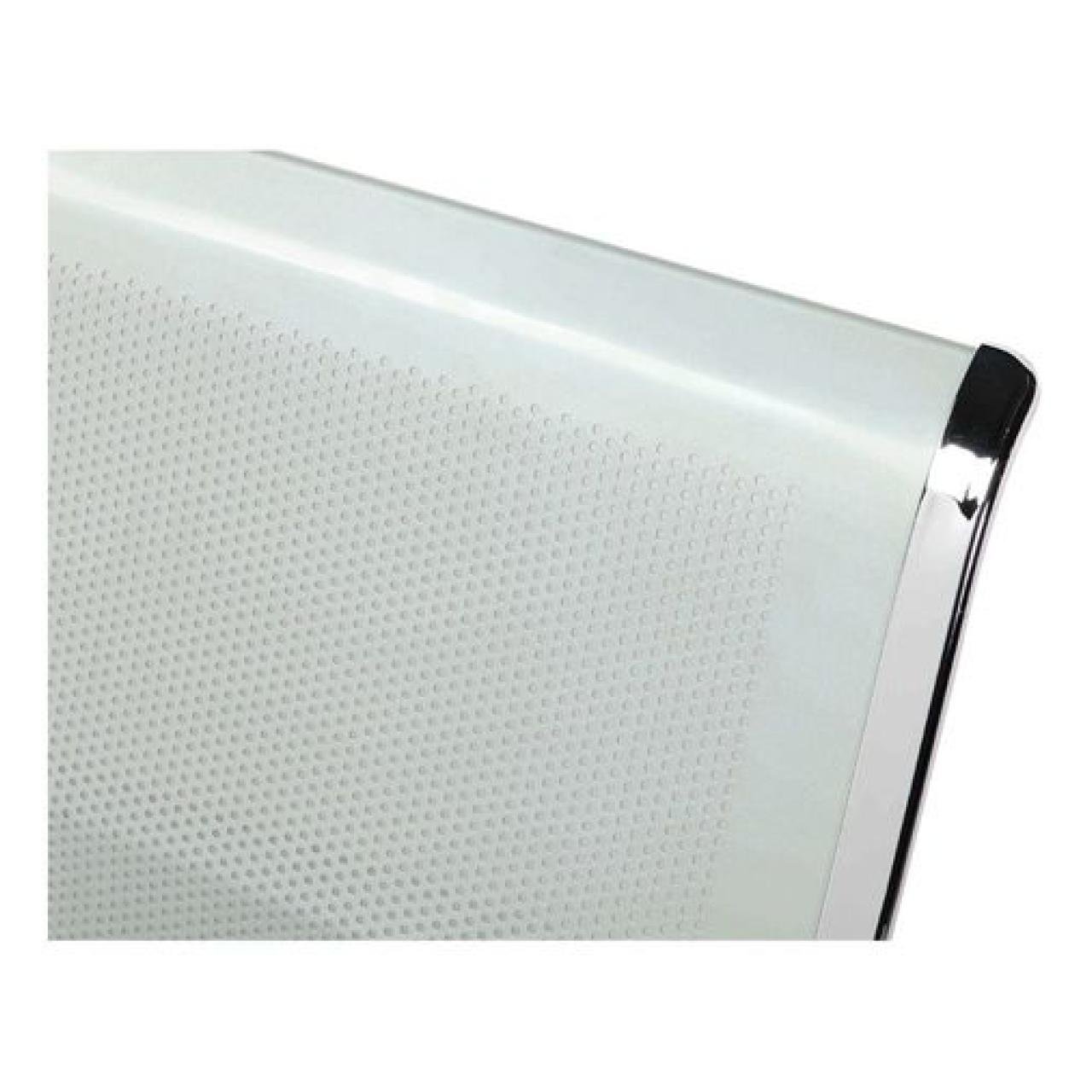 Longarina AEROPORTO com 02 Lugares - Cor Cromada 33107 - Imagem 5