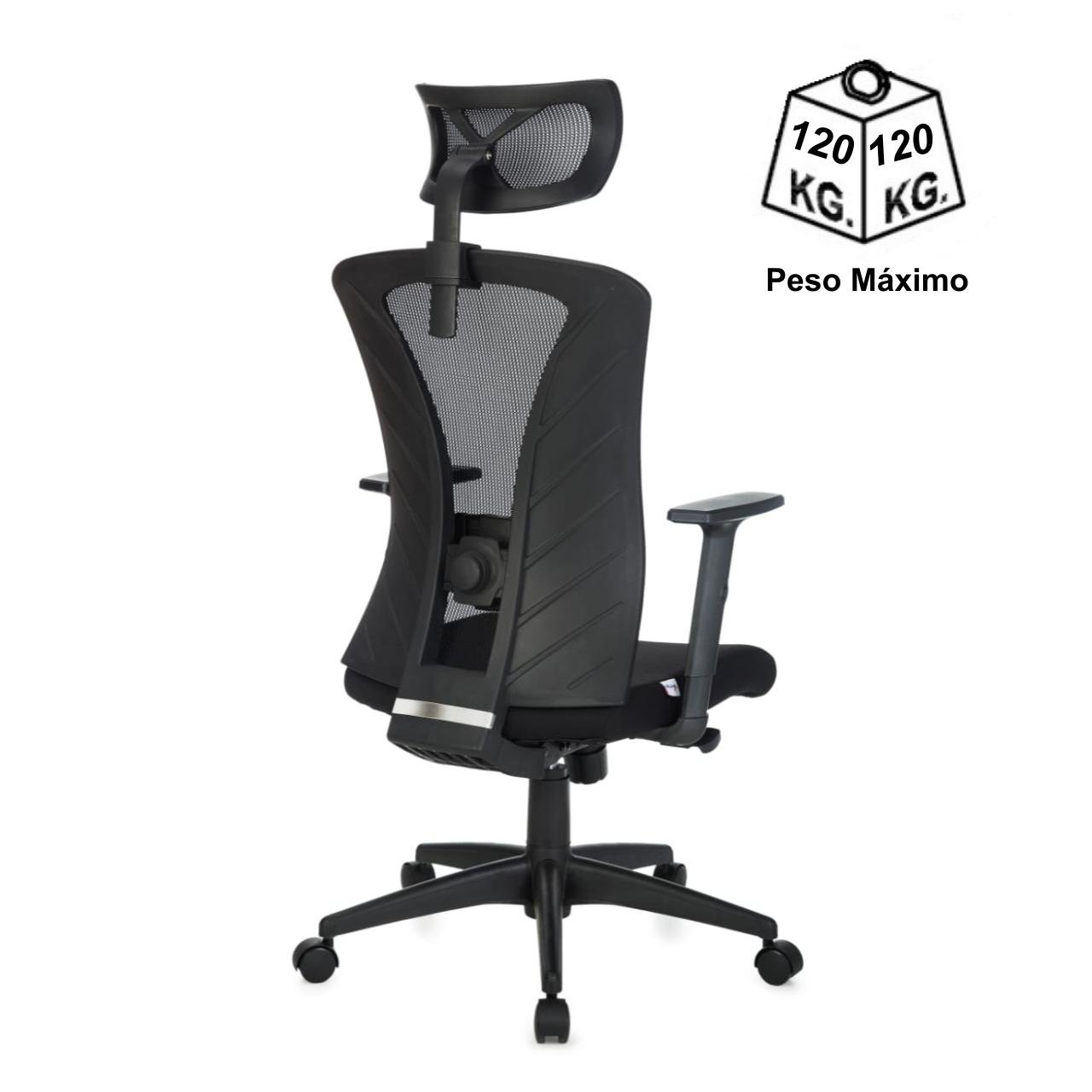 Cadeira de Escritório Giratória BLM-0243 32998 - Imagem 4