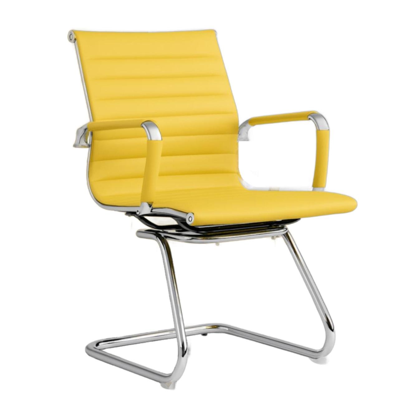 Cadeira INTERLOCUTOR Charles Eames Esteirinha - COR PASTEL - 32724 - Imagem 4